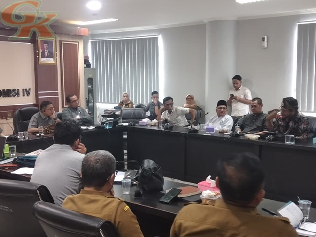 Komisi IV  DPRD Palembang