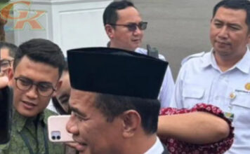 Cegah Longsor, Mentan Amran Perintahkan Peralihan Komoditas di Lahan Miring Ekstrem Komoditas di Lahan Miring