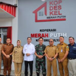 Sinergi Pemkot Palembang dan TNI, 107 Koperasi Merah Putih Kini Berbadan Hukum Koperasi Merah Putih, Sinergi Pemkot Palembang