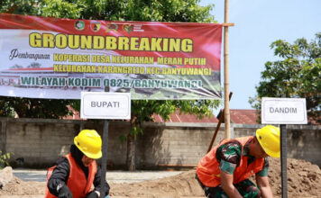 Pemkab Banyuwangi Siapkan Lahan Aset untuk Koperasi Merah Putih Prioritas Presiden Koperasi Merah Putih