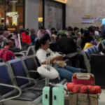 Selama Libur Nataru 2025/2026, KAI Berhasil Menjual 3,8 Juta Tiket Perjalanan Libur Nataru,penjualan tiket kereta api