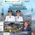 Disnakertrans Muba Buka Lowongan Kerja PT. Spartan Eragon Asia (SEA) untuk Proyek Medco E&P Grissik Lowongan Kerja