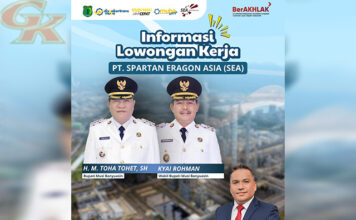 Lowongan Kerja