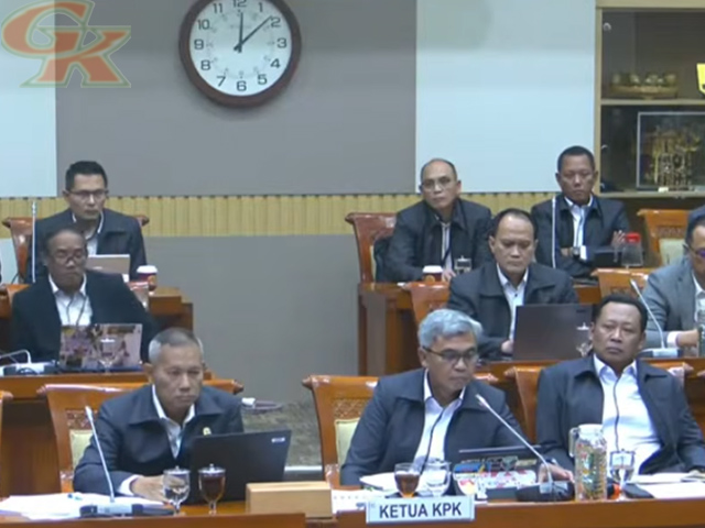 Modus Baru Korupsi Modus Baru Korupsi