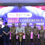 Tanpa Naikkan Beban Pajak, PAD Jember Tembus Rp1 Triliun PAD Jember