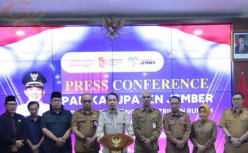 Tanpa Naikkan Beban Pajak, PAD Jember Tembus Rp1 Triliun PAD Jember