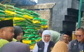 Pasar Murah di Gresik