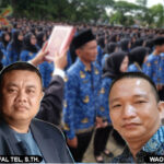 Restifal Telaumbanua S.Th Soroti Pelantikan PPPK Paruh Waktu Nias Selatan Ajukan Skema Dapil Dari Sisi Teknis Pelaksanaan Pelantikan PPPK Paruh Waktu