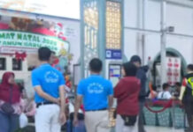 Penjualan Tiket KAI Tembus 4 Juta, Okupansi KA Jarak Jauh Lampaui Kapasitas Penjualan Tiket KAI