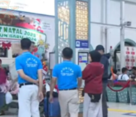 Penjualan Tiket KAI Tembus 4 Juta, Okupansi KA Jarak Jauh Lampaui Kapasitas Penjualan Tiket KAI