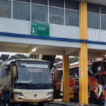 Penumpang Terminal Purabaya Turun 7 Persen, Masyarakat Pilih Simpan Uang untuk Mudik Lebaran Penumpang Terminal Purabaya Turun