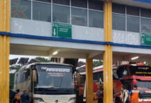 Penumpang Terminal Purabaya Turun 7 Persen, Masyarakat Pilih Simpan Uang untuk Mudik Lebaran Penumpang Terminal Purabaya Turun