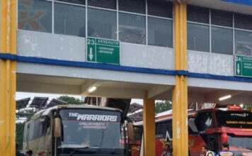 Penumpang Terminal Purabaya Turun 7 Persen, Masyarakat Pilih Simpan Uang untuk Mudik Lebaran Penumpang Terminal Purabaya Turun