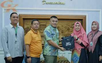 Pemkot Palembang dan Dompet Dhuafa Bersinergi Salurkan 100 Ribu Paket Bantuan Penyaluran Paket Bantuan