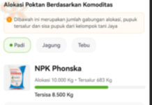 Penyaluran Pupuk Subsidi 2026 Dimulai Sejak Detik Pertama, Harga Turun 20 Persen Penyaluran Pupuk Subsidi