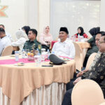 Bupati Toha diwakili Sekretaris Dikbud Muba Hadiri Penyerahan SK Pengurus Badan Dapur Nasional Penyerahan SK Pengurus Badan Dapur Nasional