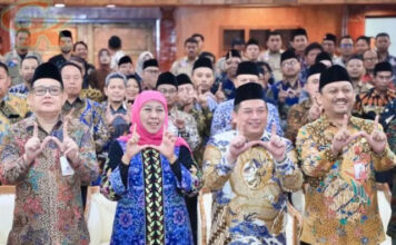 Sinergi Lintas Sektor: Pemprov Jatim Percepat Sertifikasi Tanah Wakaf demi Lindungi Aset Umat Percepat Sertifikasi Tanah Wakaf