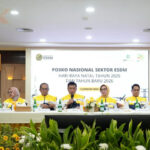 Posko Nasional Sektor ESDM Masa Natal dan Tahun Baru 2026 Resmi di Tutup Posko Nasional Sektor ESDM