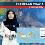 BMKG Ingatkan Potensi Hujan Deras di Sumatra, Jawa dan Kalimantan pada Jumat Ini Potensi Hujan Deras, Hujan Deras di Sumatra