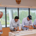 Kawal Proyek IKN Rp6 Triliun, Kepala OIKN Lantik Puluhan Pejabat Perbendaharaan Baru Proyek IKN