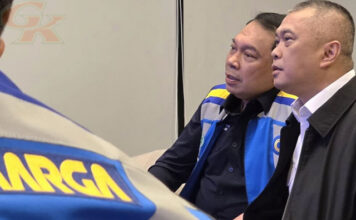 Jelang Puncak Arus Balik, Menhub Pastikan Jalur Tol Jabotabek Lancar Terkendali Puncak Arus Balik