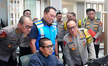 Puncak Arus Balik Diprediksi 4 Januari, Wakapolri Perpanjang Pengamanan Hingga Minggu Depan Puncak Arus Balik