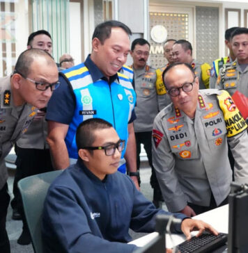 Puncak Arus Balik Diprediksi 4 Januari, Wakapolri Perpanjang Pengamanan Hingga Minggu Depan Puncak Arus Balik