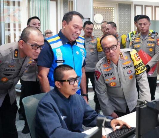 Puncak Arus Balik Diprediksi 4 Januari, Wakapolri Perpanjang Pengamanan Hingga Minggu Depan Puncak Arus Balik