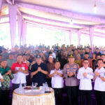 Bupati Muba Hadiri RAT KUD Sriwijaya, Koperasi Dinilai Jadi Penopang Ekonomi Desa RAT KUD Sriwijaya