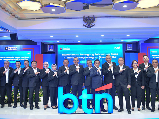 RUPSLB BTN Angkat Komisaris Baru RUPSLB BTN, Komisaris Baru