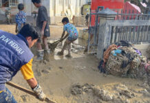 Suara Azan Kembali Menggema, Relawan PLN Bantu Bersihkan 15 Masjid Terdampak Bencana di Aceh Relawan PLN