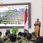 Polri Perkuat Hubungan Strategis dengan Pers melalui Pendekatan Persuasif dan Edukasi Retret PWI