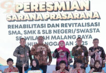 Jatim Tancap Gas, Gubernur Khofifah Targetkan Revitalisasi Sekolah Masif di 2026 Revitalisasi Sekolah