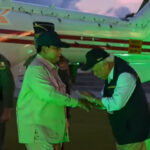 Tinjau Istana Negara dan SMA Taruna Nusantara, Presiden Prabowo Tegaskan Percepatan IKN SMA Taruna Nusantara