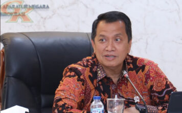 Pemerintah Luncurkan Satgas Percepatan Pemulihan Tata Kelola Pemerintahan Pascabencana Satgas Percepatan Pemulihan