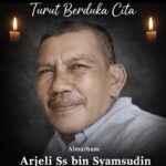 Sang Guru “Arjeli”, Berpulang Tinggalkan Rasa Duka Bagi Dunia Jurnalistik Sumatera Selatan
