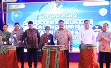 Sumsel Health Tourism Resmi Meluncur, Upaya Herman Deru Tekan Tren Berobat ke Luar Negeri Sumsel Health Tourism