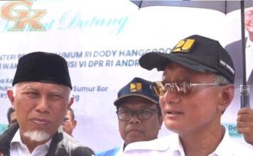 Pemerintah Prioritaskan Sumur Bor di Masjid dan Musholla Jelang Ramadhan 1447 H Sumur Bor di Masjid