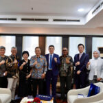 Menkop Ferry Ajak CCPIT China Pasok Teknologi Pertanian untuk Kopdes Merah Putih Teknologi Pertanian