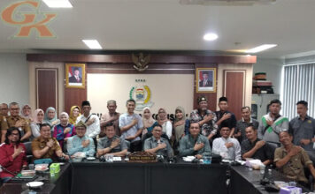 Komisi IV DPRD Palembang Akan Bawa Masalah dari Bangunan 7 Lantai Hingga Cagar Budaya di BKB Hingga ke DPR RI Tim Ahli Cagar Budaya