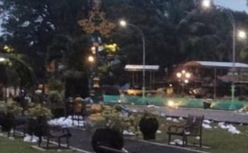 Volume Sampah Meningkat Draktis Usai Malam Tahun Baru, DLH Tambah Jam Operasional Usai Malam Tahun Baru