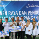 Sokong Swasembada Nasional, Banyuwangi Catat Surplus Beras 383 Ribu Ton Sepanjang 2025 Swasembada Nasional, panen raya di banyuwangi