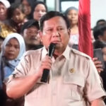 Malam Tahun Baru di Posko Pengungsian Batu Hula, Presiden Prabowo Pastikan Pemerintah Tidak Tinggalkan Korban Bencana posko pengungsian batu hula
