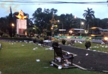 Volume Sampah Meningkat Draktis Usai Malam Tahun Baru, DLH Tambah Jam Operasional Volume Sampah