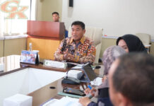 Pemkab Musi Banyuasin Akselerasi Penyelesaian Penguasaan Tanah di Kawasan Hutan Akselerasi Penyelesaian Penguasaan Tanah