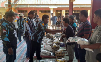 Bantuan Kepada Korban Kebakaran