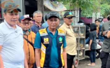 Target Sidoarjo Bebas Lubang Sebelum Lebaran, Bupati Subandi Instruksikan Perbaikan Massal Bebas Lubang Sebelum Lebaran