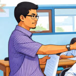Diduga Merangkap Jabatan, Seorang Guru Honor Ditetapkan Sebagai Tersangka Oleh Kejaksaan Negeri Probolinggo guru honorer SDN Brabe 1