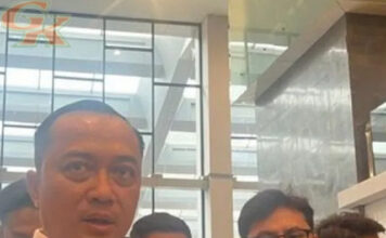 Presiden Prabowo Berikan Taklimat Evaluasi Satu Tahun Pemerintahan di Rakornas 2026 Evaluasi Satu Tahun Pemerintahan