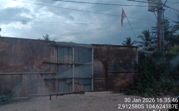 Dugaan CPO Ilegal di Banyuasin Terang-terangan, Warga Sebut Ada Bekingan Oknum APH